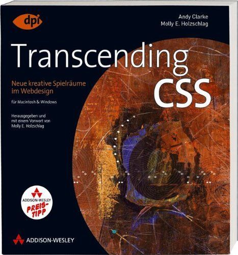 Transcending CSS