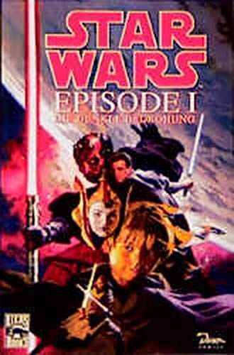 Star Wars Sonderband 01. Episode 1 - Die dunkle Bedrohung.