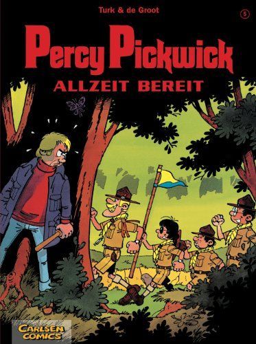 Percy Pickwick