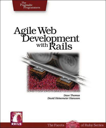 Agile Web Development with Rails