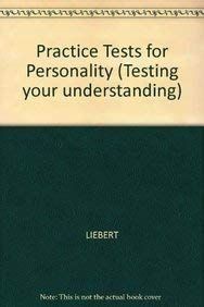 Testing Your Understanding