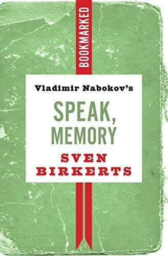 Vladimir Nabokov's Speak, Memory