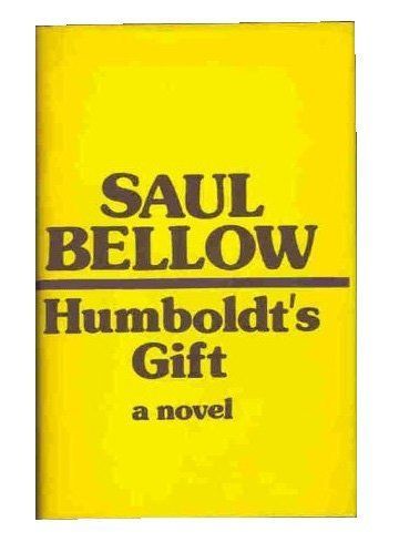 Humboldt's Gift