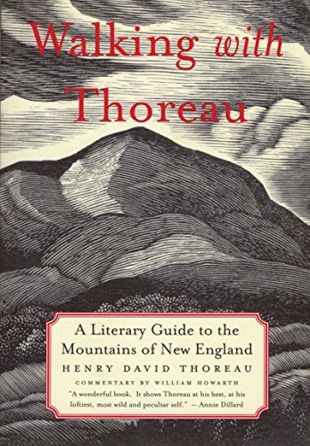 Walking with Thoreau