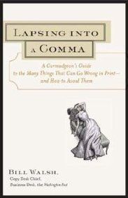 Lapsing Into a Comma