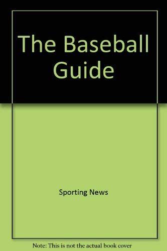 Baseball Guide, 1999