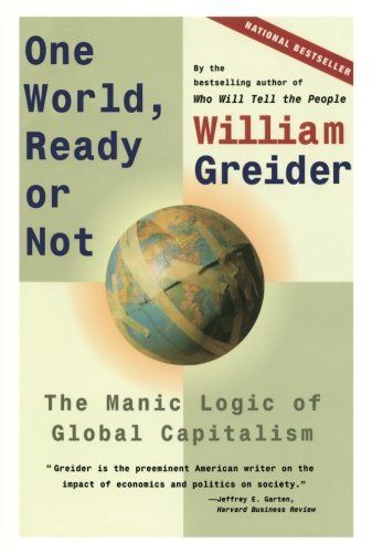 One World, Ready Or Not