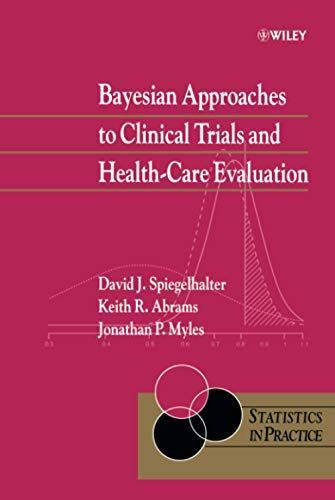 Bayesian Approaches to Clinical Trials and Health-Care Evaluation