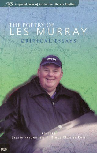 The Poetry of Les Murray