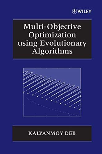 Multi-Objective Optimization using Evolutionary Algorithms