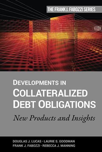 Developments in Collateralized Debt Obligations