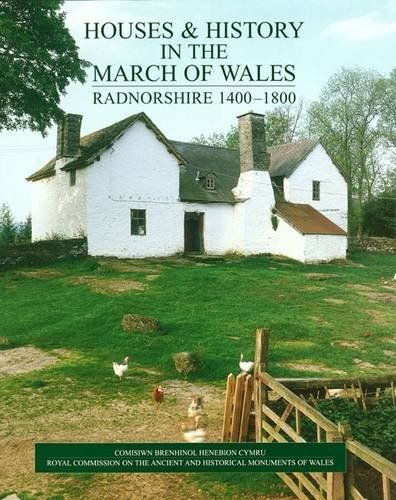 Houses and History in the March of Wales