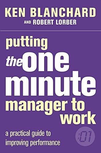 Putting the One Minute Manager to Work