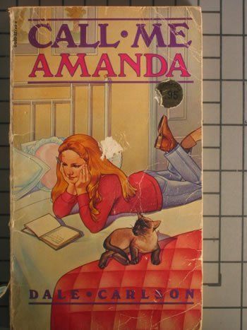 Call Me Amanda