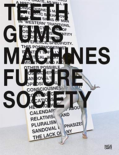 Teeth Gums Machines Future Society