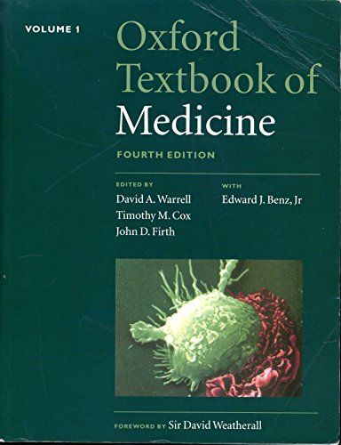 Oxford Textbook of Medicine