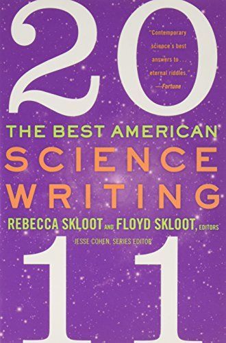 The Best American Science Writing 2011