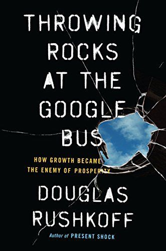 Throwing Rocks at the Google Bus