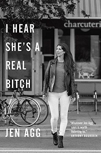 I Hear She's a Real Bitch