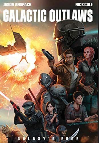 Galactic Outlaws