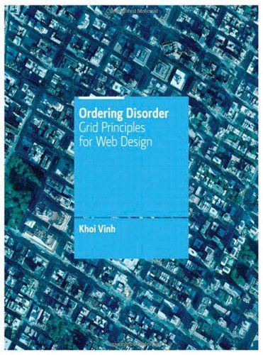 Ordering Disorder by Khoi Vinh