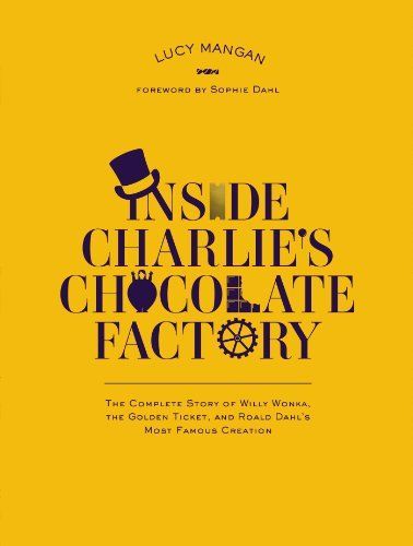 Inside Charlie's Chocolate Factory