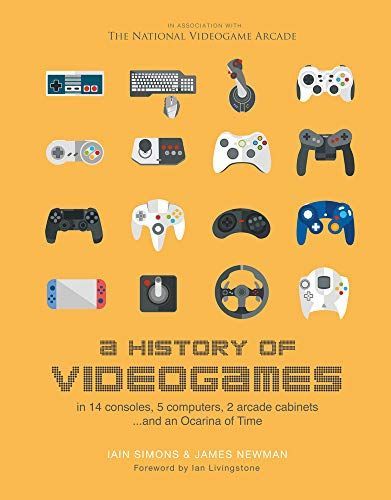 A History of Videogames