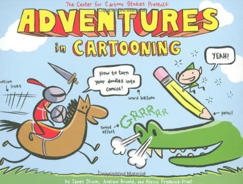 Adventures in Cartooning