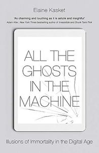 All the Ghosts in the Machine