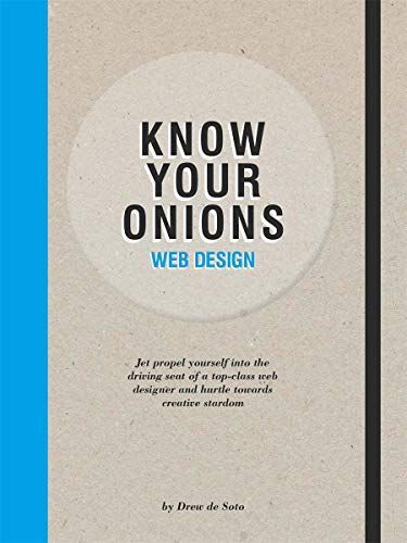 Know Your Onions: Web Design