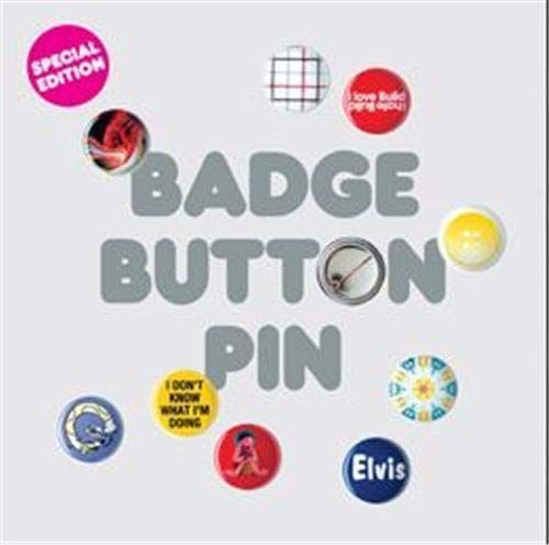 Badge, Button, Pin