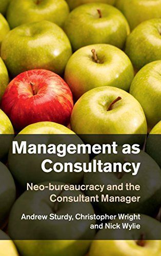 Management as Consultancy