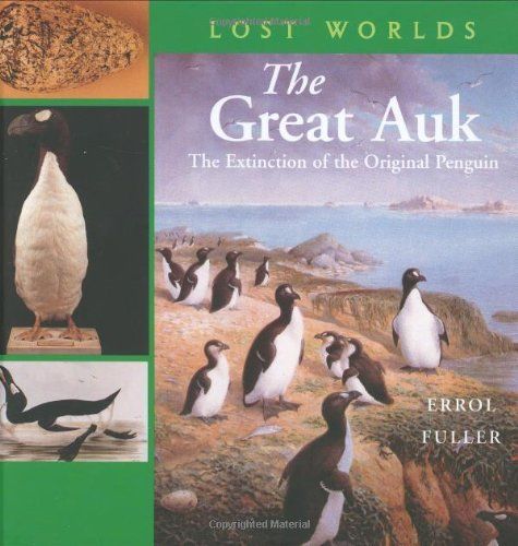 The Great Auk