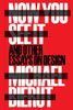 Now You See It and Other Essays on Design