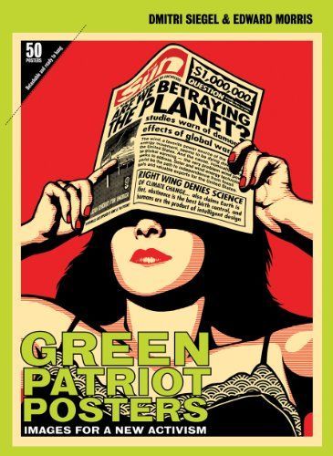 Green Patriot Posters