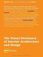 The Visual Dictionary of Interior Architecture and Design