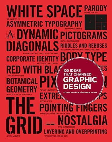 100 Ideas that Changed Graphic Design