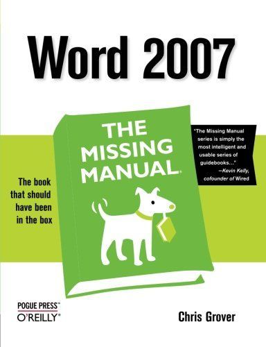 Word 2007