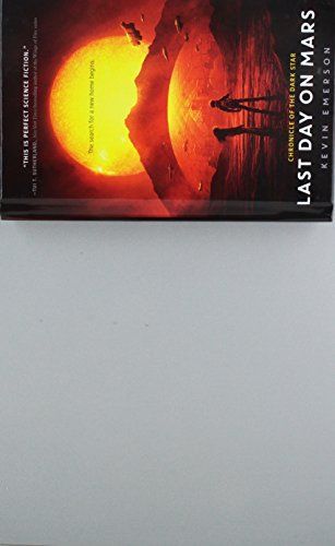 Last Day on Mars