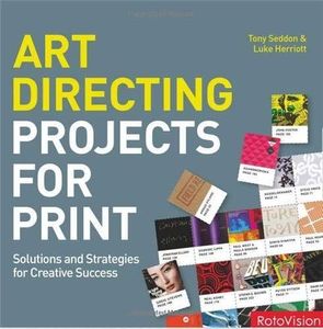Art Directing Projects for Print