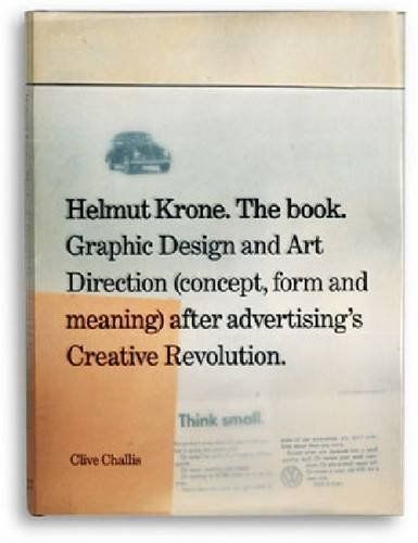 Helmut Krone, The Book