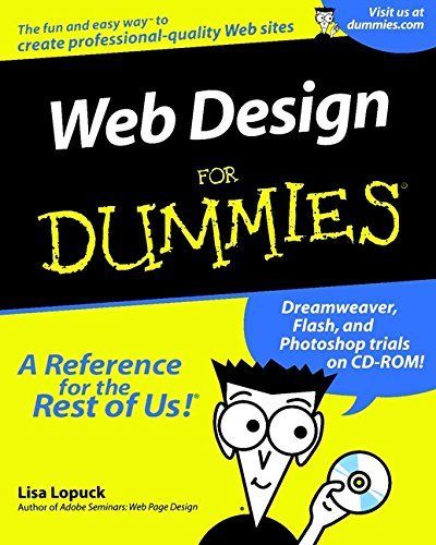 Web Design For Dummies?