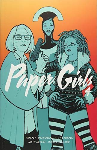 Paper Girls 4