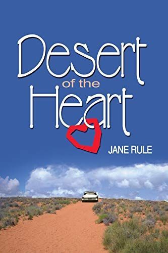 Desert Of The Heart