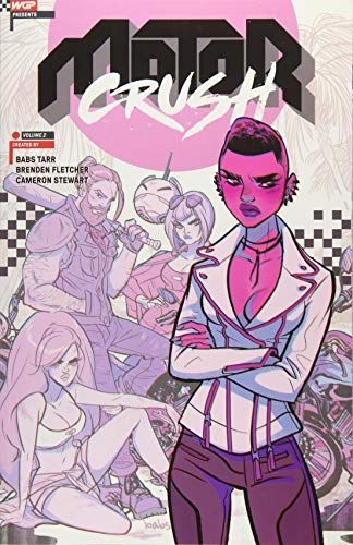 Motor Crush Volume 2