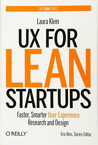 UX for Lean Startups