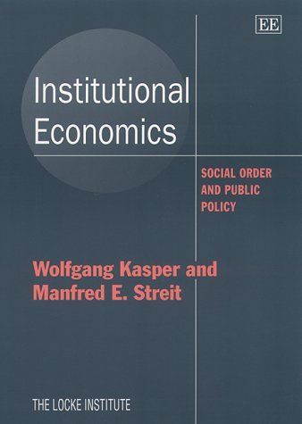 Institutional Economics