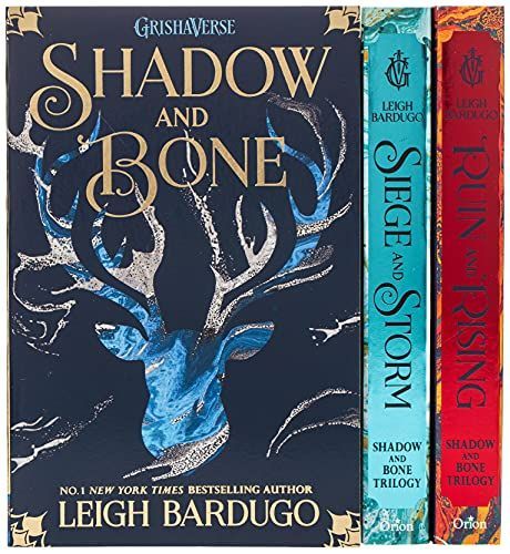 Shadow and Bone Box Set