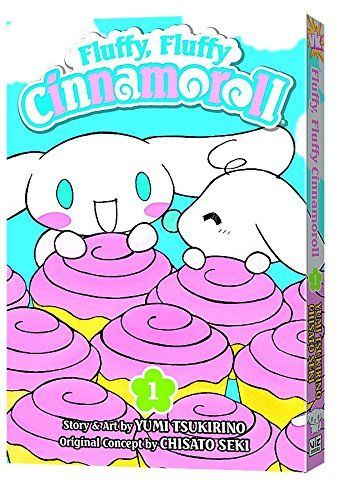 Fluffy, Fluffy Cinnamoroll