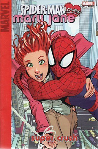 Spider-man Loves Mary Jane Digest 1